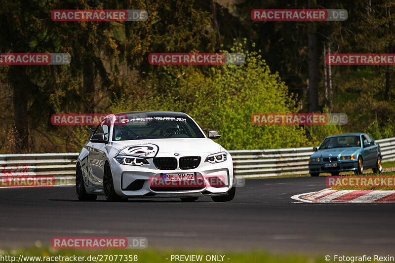 Bild #27077358 - Touristenfahrten Nürburgring Nordschleife (01.05.2024)