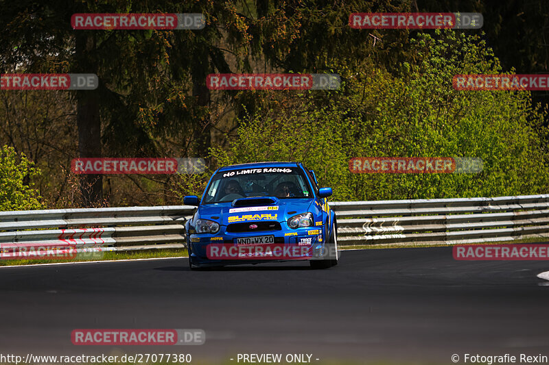 Bild #27077380 - Touristenfahrten Nürburgring Nordschleife (01.05.2024)