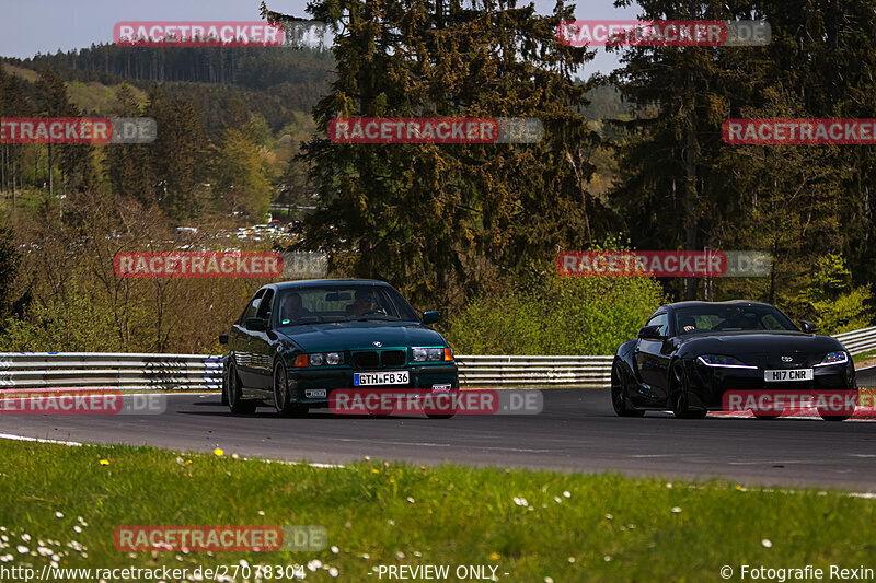 Bild #27078304 - Touristenfahrten Nürburgring Nordschleife (01.05.2024)