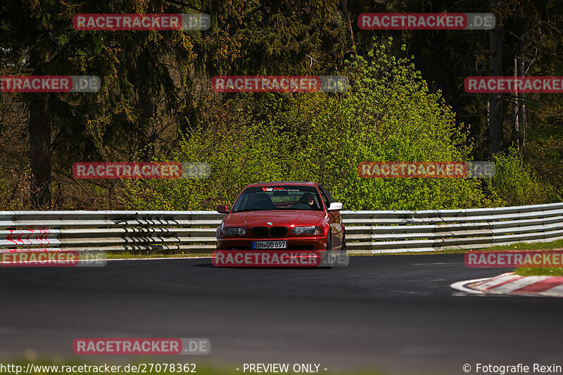 Bild #27078362 - Touristenfahrten Nürburgring Nordschleife (01.05.2024)