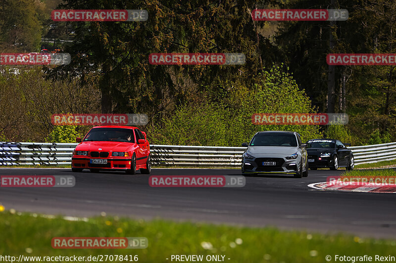 Bild #27078416 - Touristenfahrten Nürburgring Nordschleife (01.05.2024)