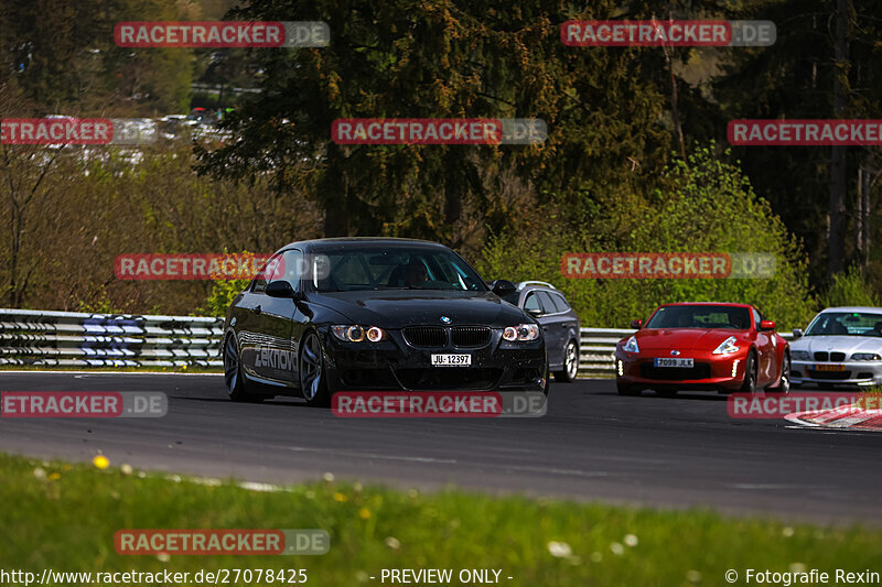 Bild #27078425 - Touristenfahrten Nürburgring Nordschleife (01.05.2024)