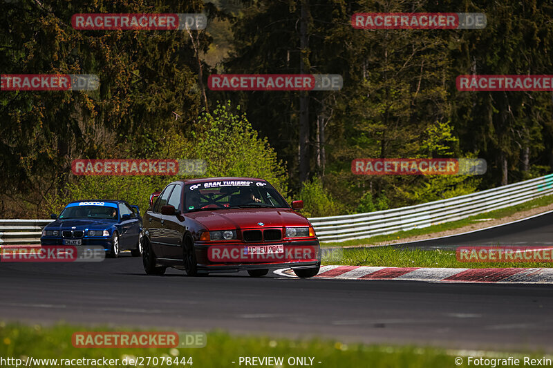 Bild #27078444 - Touristenfahrten Nürburgring Nordschleife (01.05.2024)