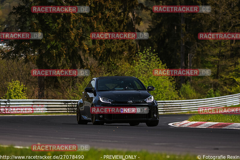 Bild #27078490 - Touristenfahrten Nürburgring Nordschleife (01.05.2024)