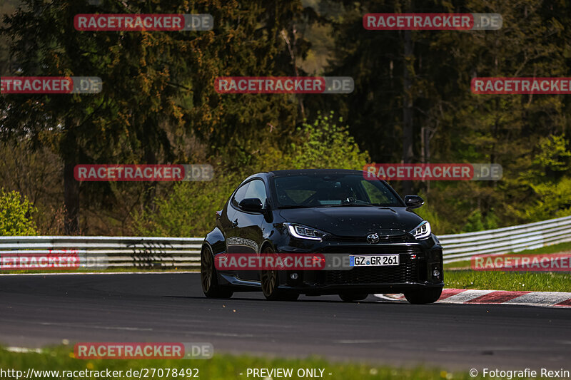 Bild #27078492 - Touristenfahrten Nürburgring Nordschleife (01.05.2024)