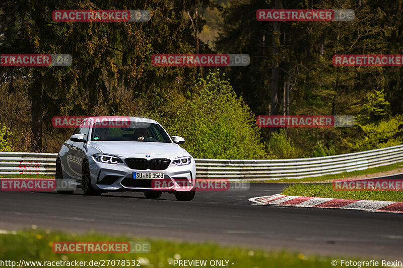 Bild #27078532 - Touristenfahrten Nürburgring Nordschleife (01.05.2024)