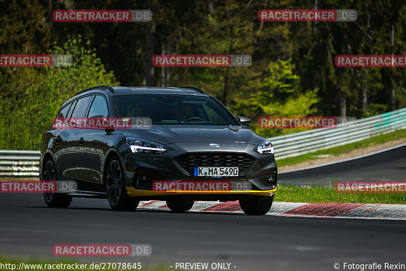 Bild #27078645 - Touristenfahrten Nürburgring Nordschleife (01.05.2024)