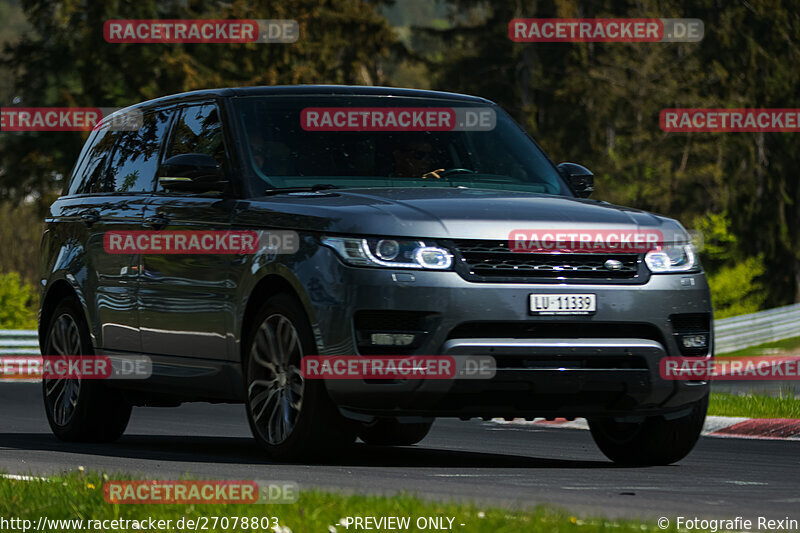 Bild #27078803 - Touristenfahrten Nürburgring Nordschleife (01.05.2024)