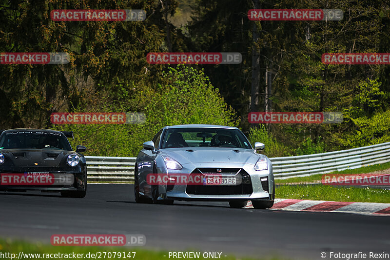 Bild #27079147 - Touristenfahrten Nürburgring Nordschleife (01.05.2024)