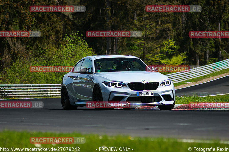 Bild #27079242 - Touristenfahrten Nürburgring Nordschleife (01.05.2024)