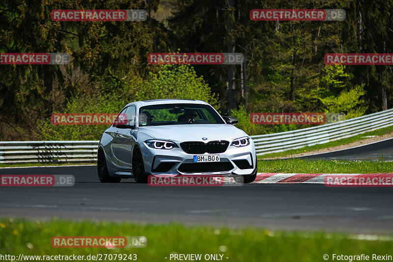 Bild #27079243 - Touristenfahrten Nürburgring Nordschleife (01.05.2024)