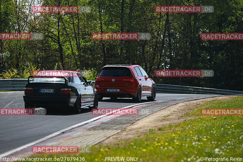 Bild #27079436 - Touristenfahrten Nürburgring Nordschleife (01.05.2024)