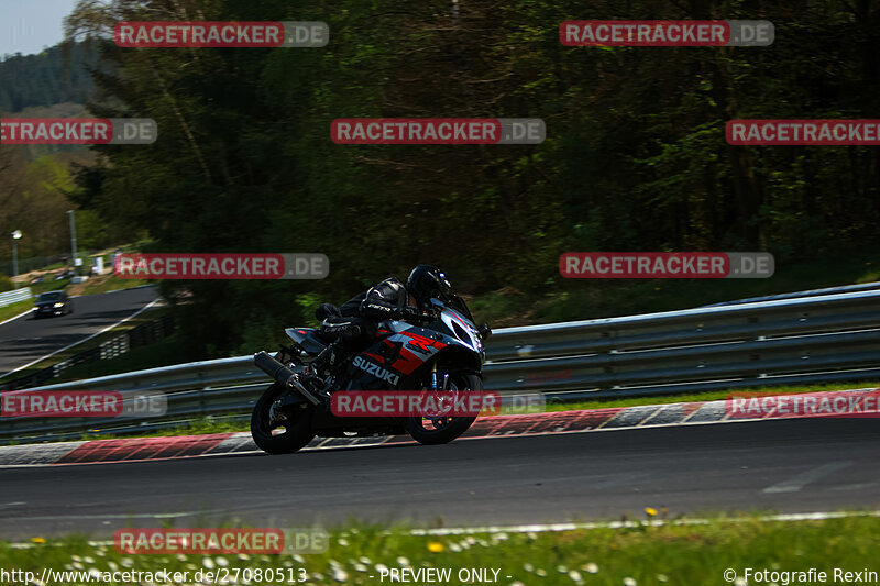 Bild #27080513 - Touristenfahrten Nürburgring Nordschleife (01.05.2024)