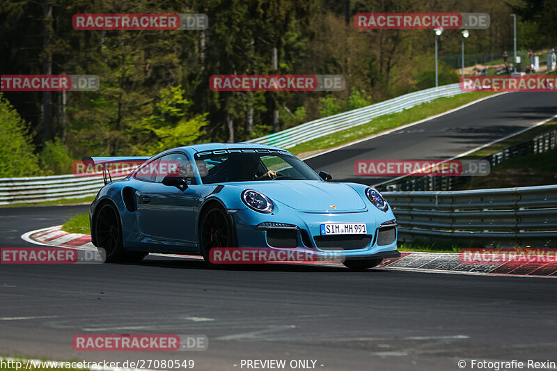 Bild #27080549 - Touristenfahrten Nürburgring Nordschleife (01.05.2024)