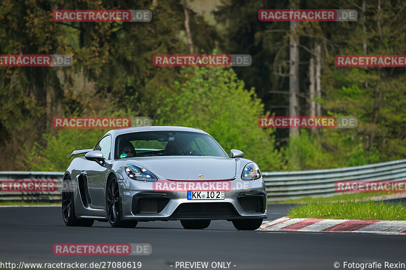 Bild #27080619 - Touristenfahrten Nürburgring Nordschleife (01.05.2024)