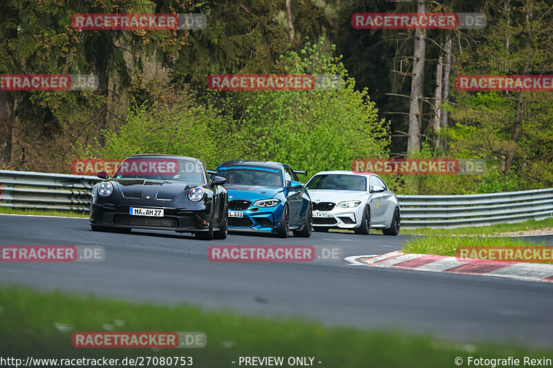 Bild #27080753 - Touristenfahrten Nürburgring Nordschleife (01.05.2024)