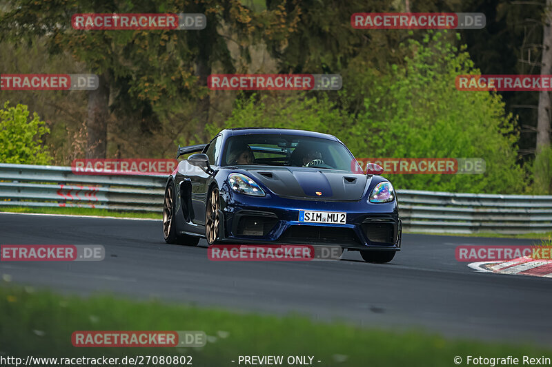 Bild #27080802 - Touristenfahrten Nürburgring Nordschleife (01.05.2024)