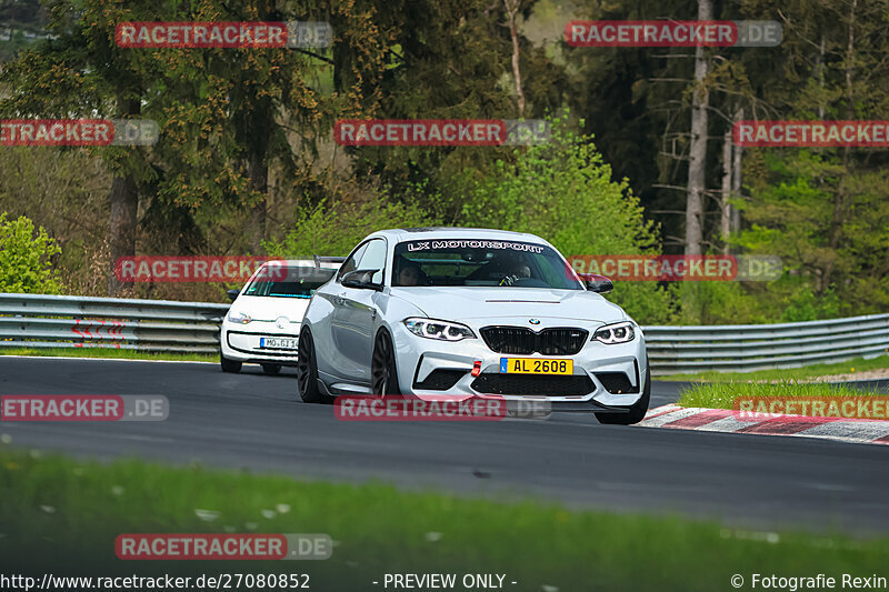 Bild #27080852 - Touristenfahrten Nürburgring Nordschleife (01.05.2024)