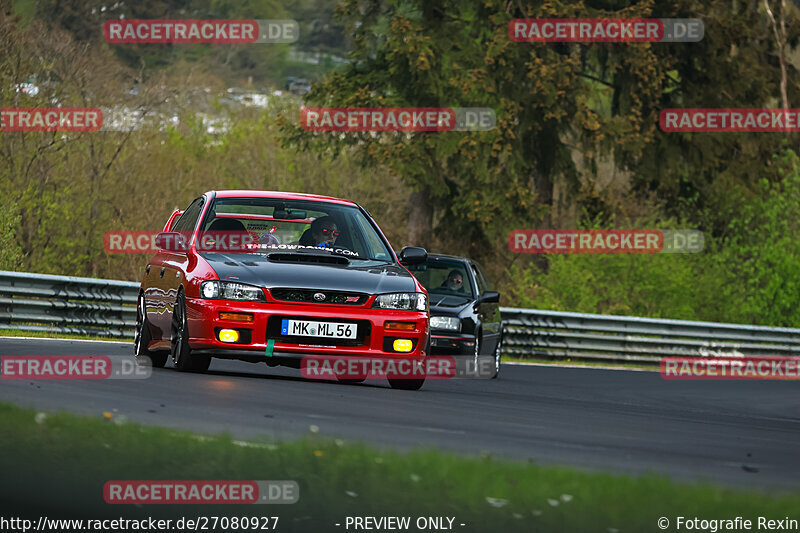 Bild #27080927 - Touristenfahrten Nürburgring Nordschleife (01.05.2024)