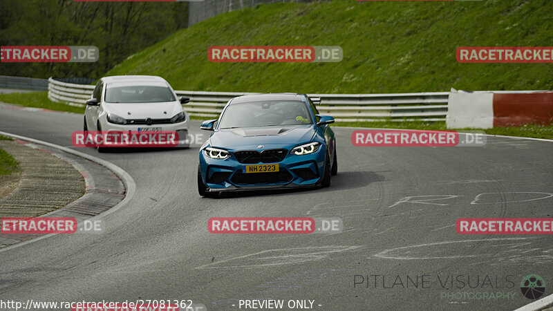 Bild #27081362 - Touristenfahrten Nürburgring Nordschleife (01.05.2024)