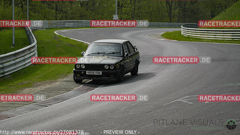 Bild #27081378 - Touristenfahrten Nürburgring Nordschleife (01.05.2024)