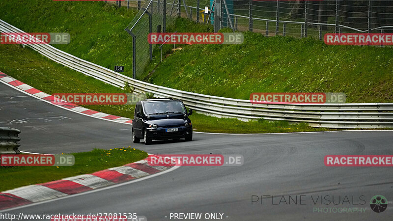 Bild #27081535 - Touristenfahrten Nürburgring Nordschleife (01.05.2024)