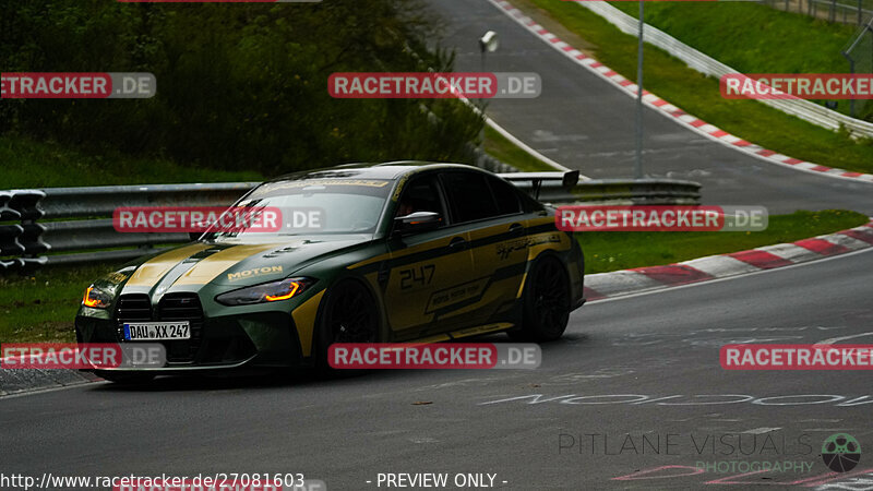 Bild #27081603 - Touristenfahrten Nürburgring Nordschleife (01.05.2024)