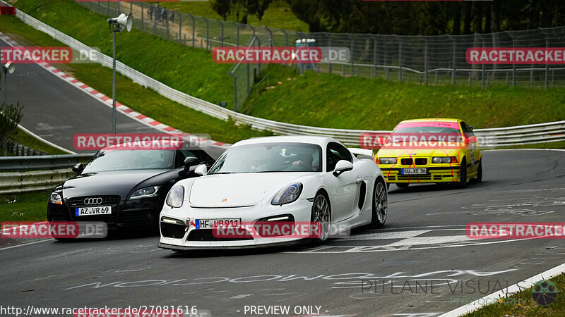 Bild #27081616 - Touristenfahrten Nürburgring Nordschleife (01.05.2024)