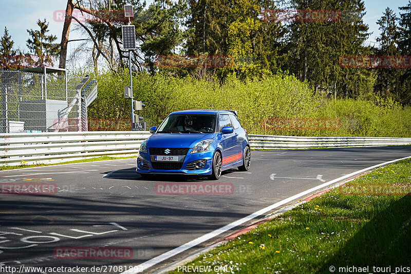 Bild #27081893 - Touristenfahrten Nürburgring Nordschleife (01.05.2024)