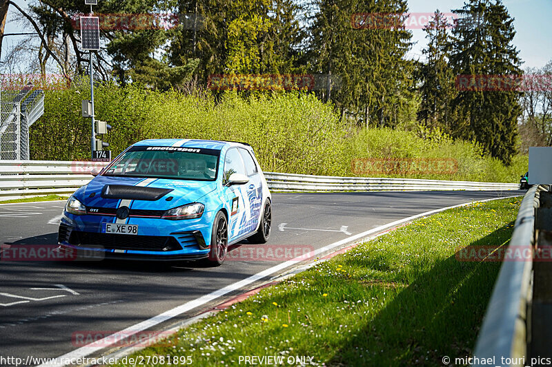 Bild #27081895 - Touristenfahrten Nürburgring Nordschleife (01.05.2024)