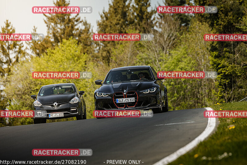 Bild #27082190 - Touristenfahrten Nürburgring Nordschleife (01.05.2024)