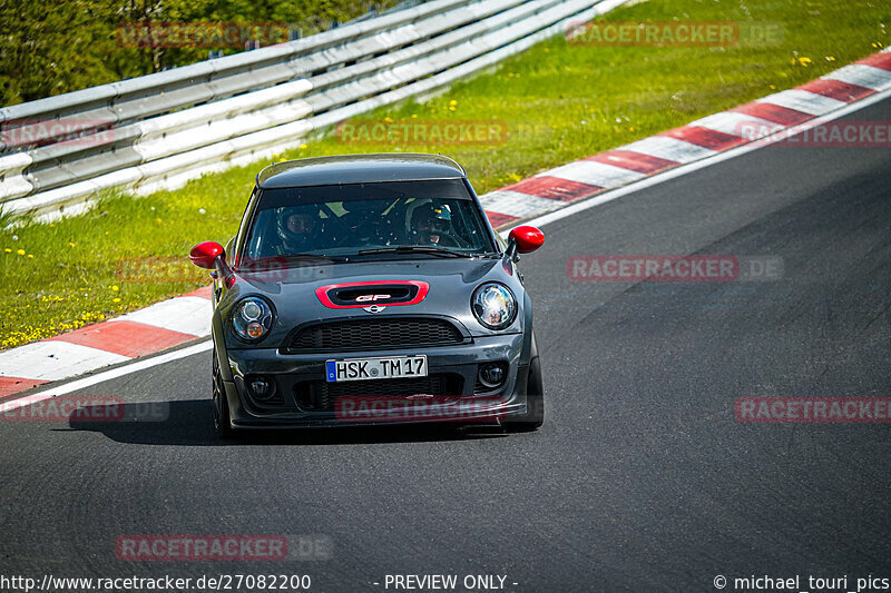 Bild #27082200 - Touristenfahrten Nürburgring Nordschleife (01.05.2024)