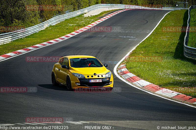 Bild #27082225 - Touristenfahrten Nürburgring Nordschleife (01.05.2024)