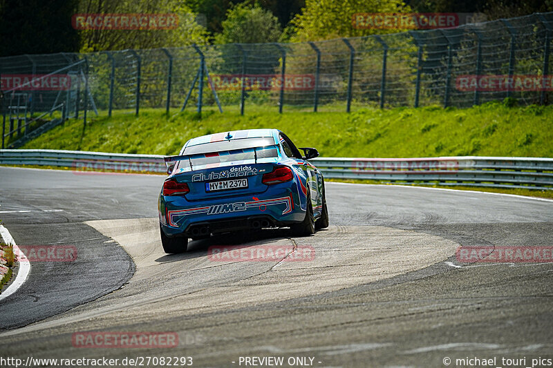 Bild #27082293 - Touristenfahrten Nürburgring Nordschleife (01.05.2024)