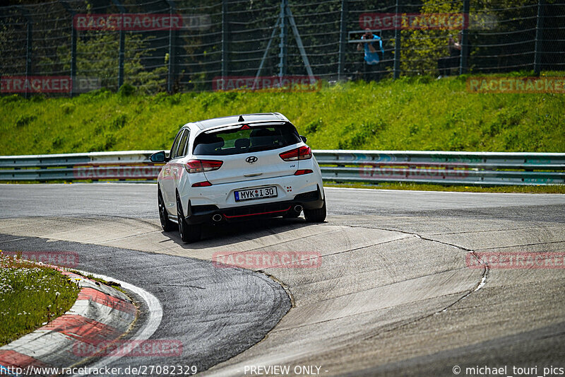 Bild #27082329 - Touristenfahrten Nürburgring Nordschleife (01.05.2024)