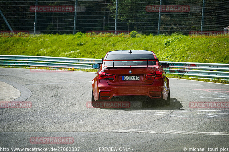 Bild #27082337 - Touristenfahrten Nürburgring Nordschleife (01.05.2024)