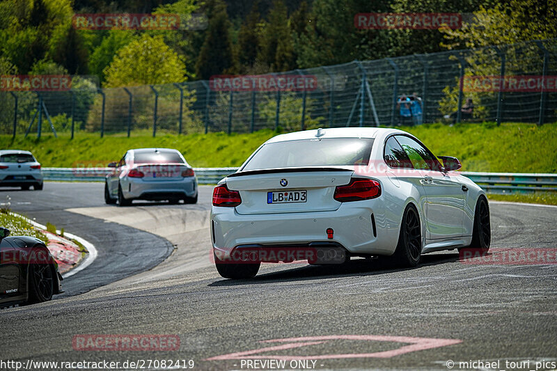 Bild #27082419 - Touristenfahrten Nürburgring Nordschleife (01.05.2024)