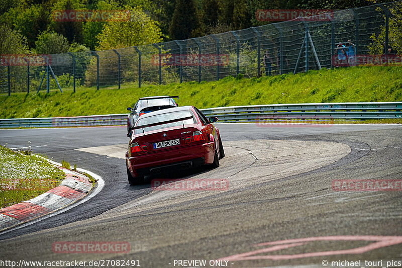 Bild #27082491 - Touristenfahrten Nürburgring Nordschleife (01.05.2024)