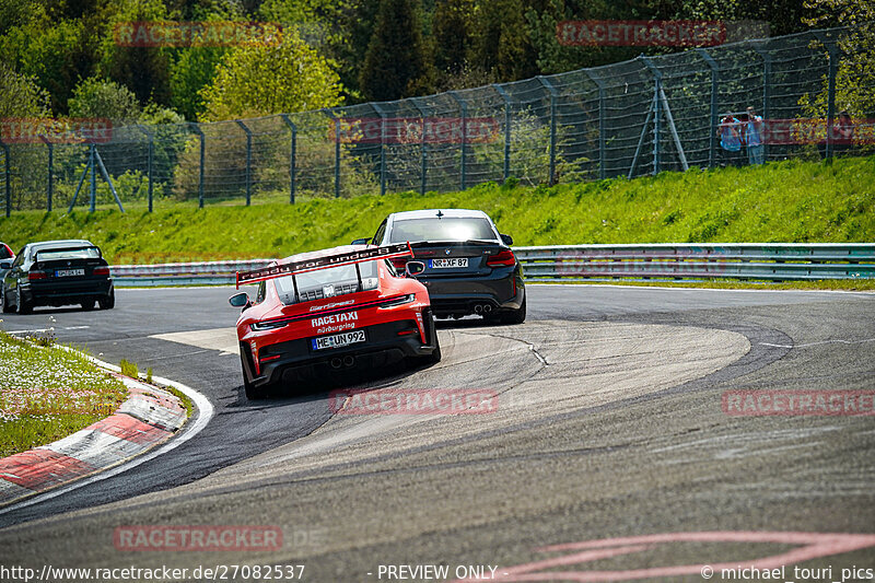 Bild #27082537 - Touristenfahrten Nürburgring Nordschleife (01.05.2024)