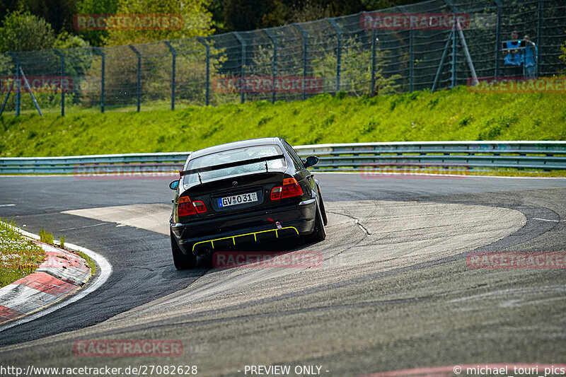 Bild #27082628 - Touristenfahrten Nürburgring Nordschleife (01.05.2024)