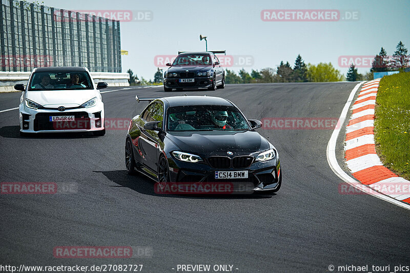 Bild #27082727 - Touristenfahrten Nürburgring Nordschleife (01.05.2024)