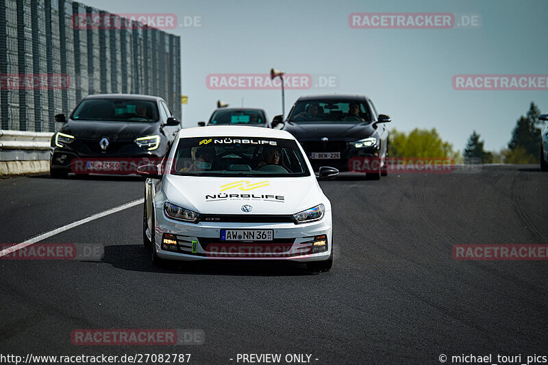 Bild #27082787 - Touristenfahrten Nürburgring Nordschleife (01.05.2024)