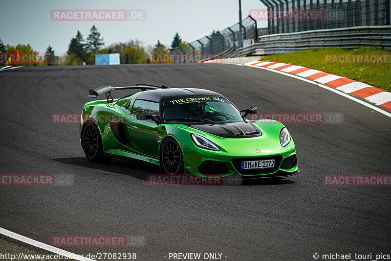 Bild #27082938 - Touristenfahrten Nürburgring Nordschleife (01.05.2024)