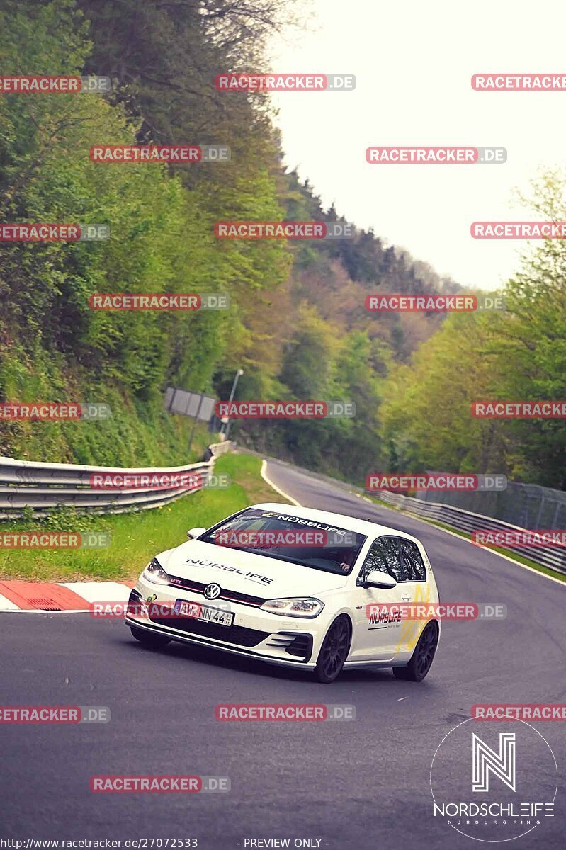 Bild #27072533 - Touristenfahrten Nürburgring Nordschleife (02.05.2024)