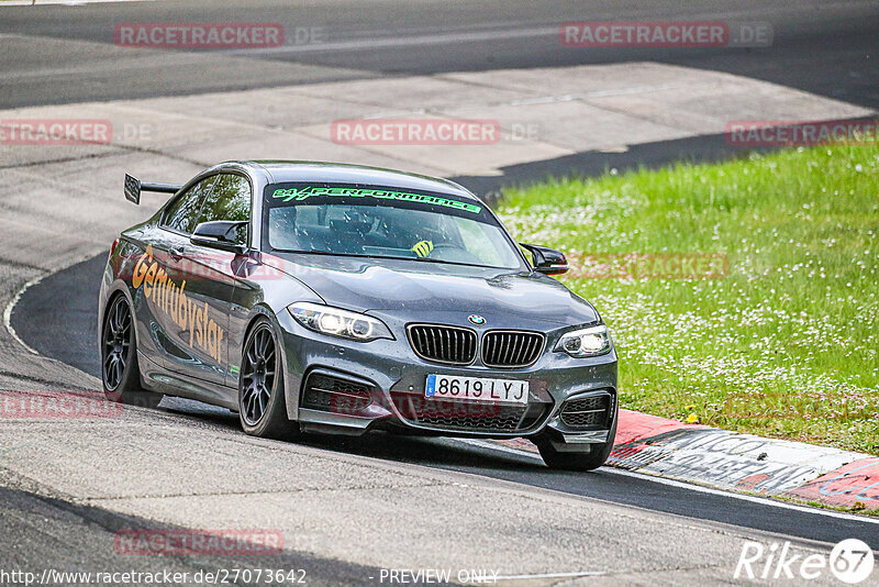 Bild #27073642 - Touristenfahrten Nürburgring Nordschleife (02.05.2024)