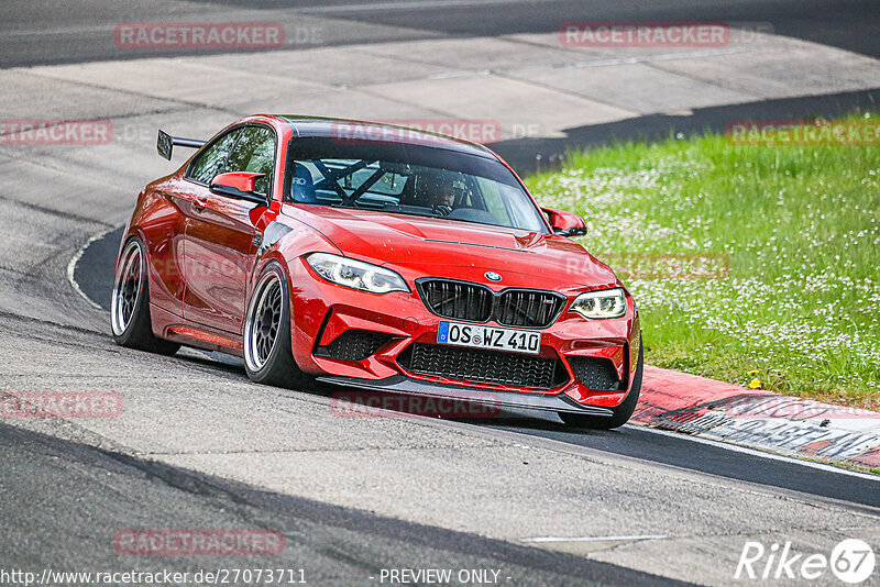 Bild #27073711 - Touristenfahrten Nürburgring Nordschleife (02.05.2024)