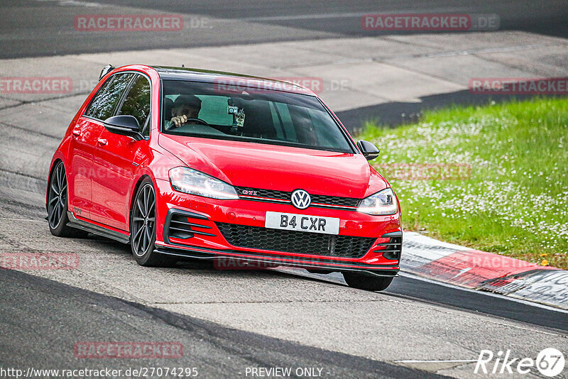 Bild #27074295 - Touristenfahrten Nürburgring Nordschleife (02.05.2024)