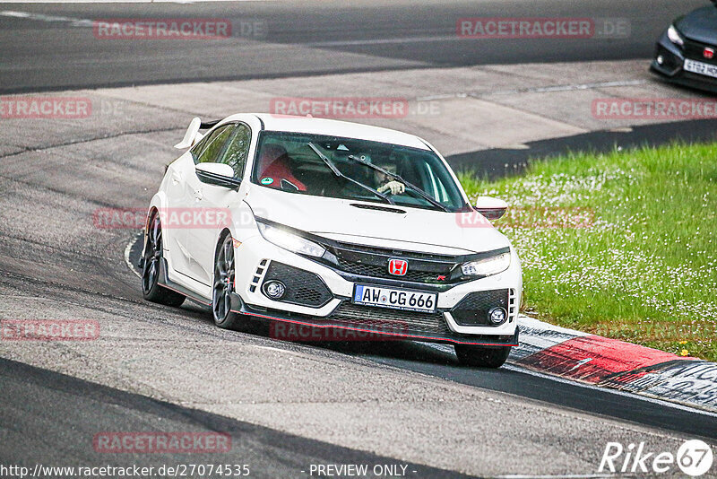 Bild #27074535 - Touristenfahrten Nürburgring Nordschleife (02.05.2024)