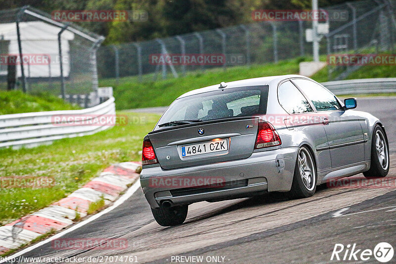 Bild #27074761 - Touristenfahrten Nürburgring Nordschleife (02.05.2024)