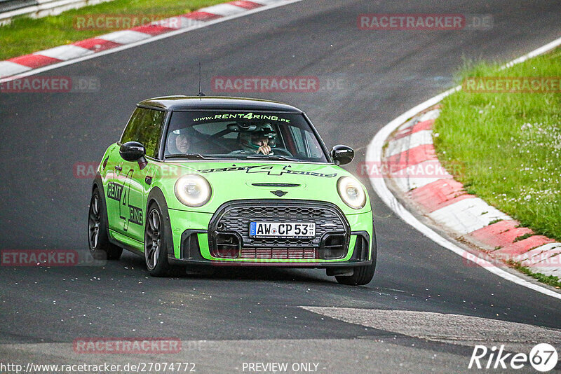 Bild #27074772 - Touristenfahrten Nürburgring Nordschleife (02.05.2024)